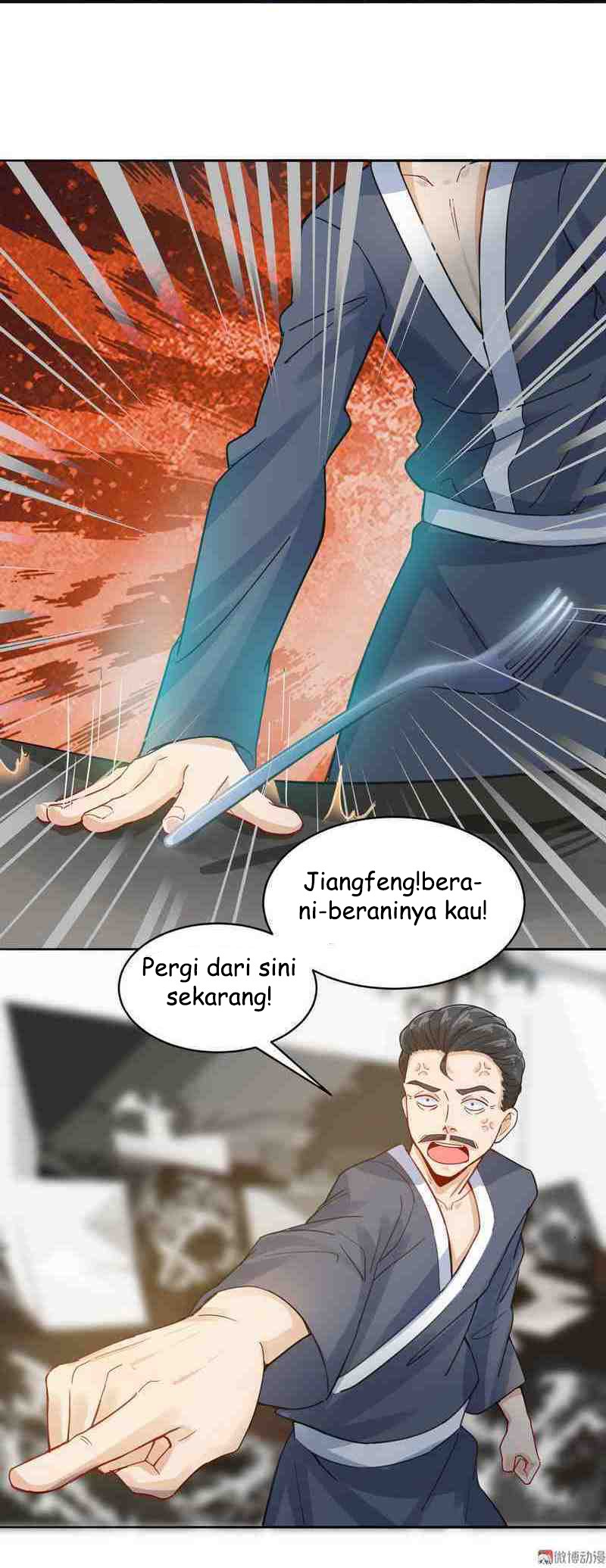 Urban Immortal Emperor Chapter 04 Gambar 12